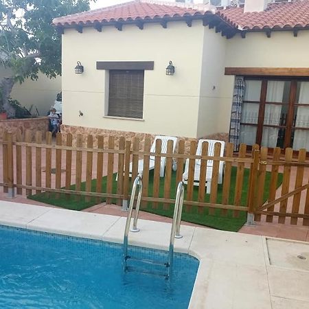 Casa Rural El Realengo Las Casas  외부 사진