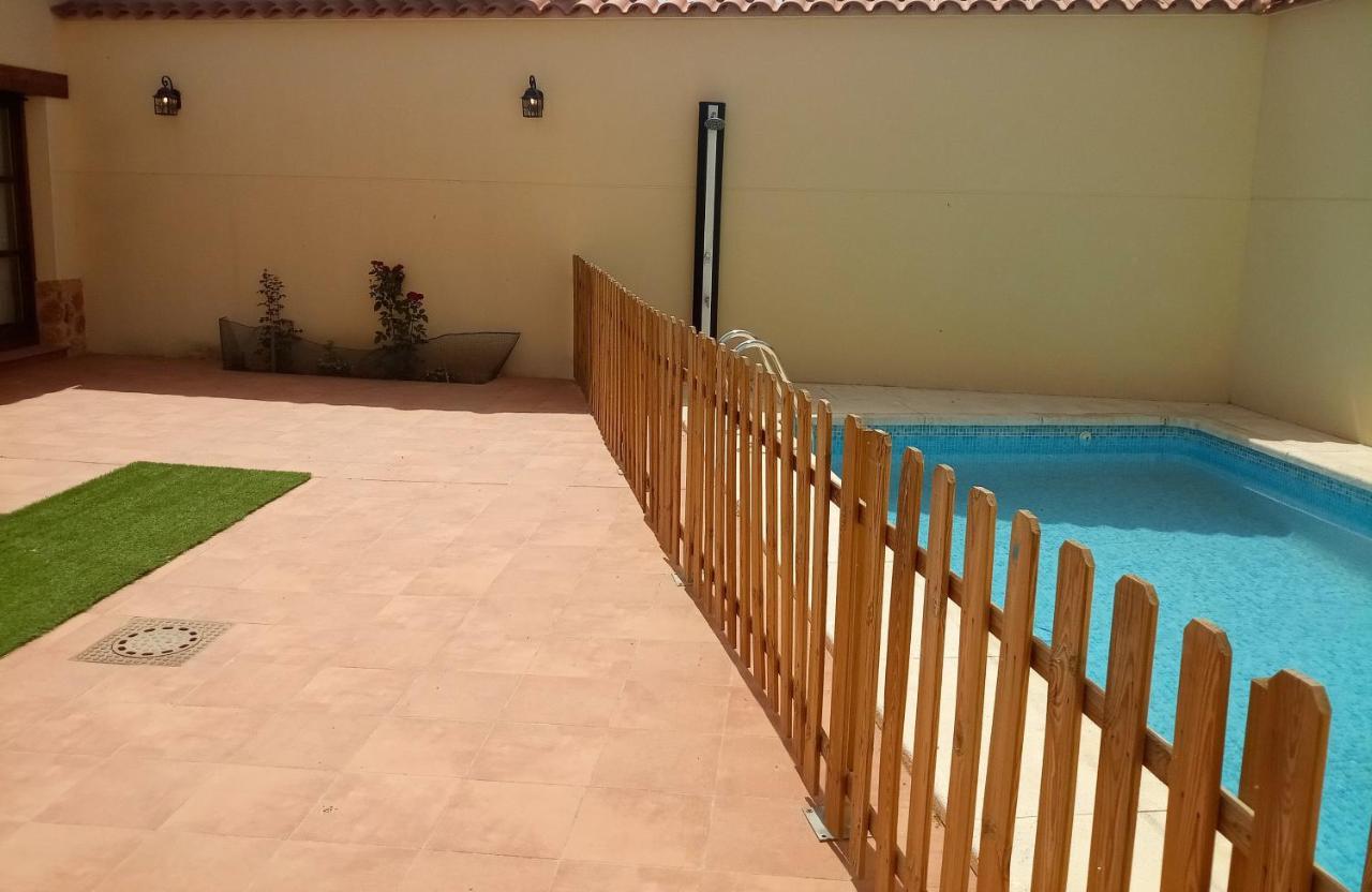 Casa Rural El Realengo Las Casas  외부 사진