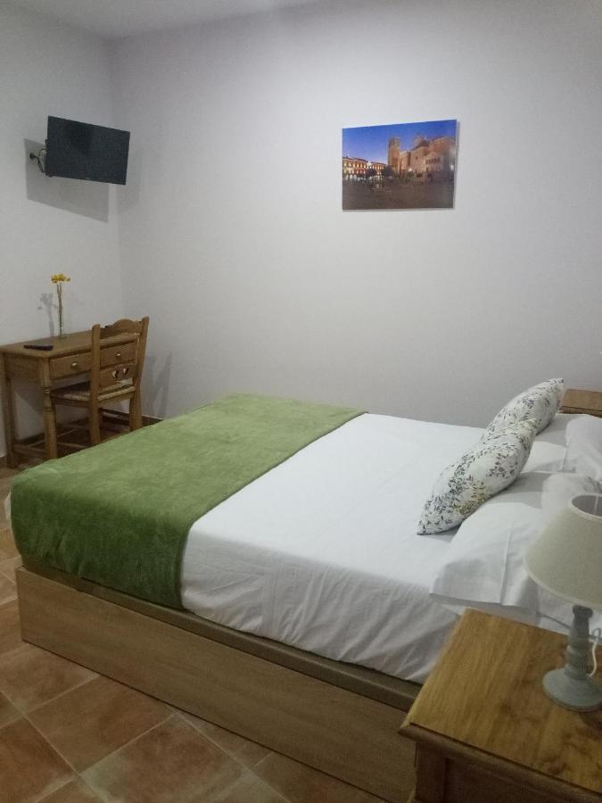 Casa Rural El Realengo Las Casas  외부 사진