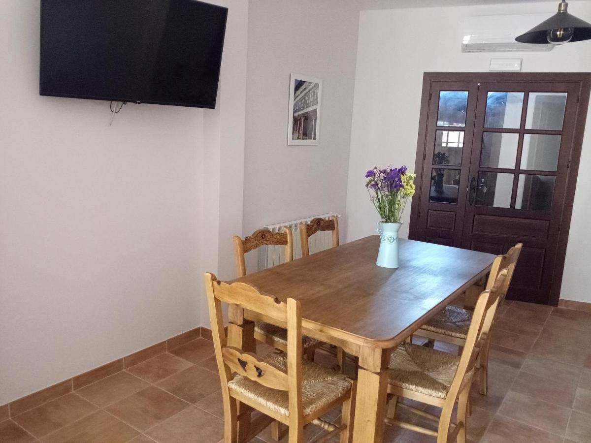 Casa Rural El Realengo Las Casas  외부 사진