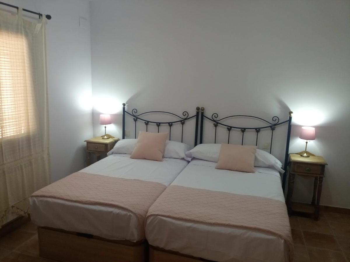 Casa Rural El Realengo Las Casas  외부 사진