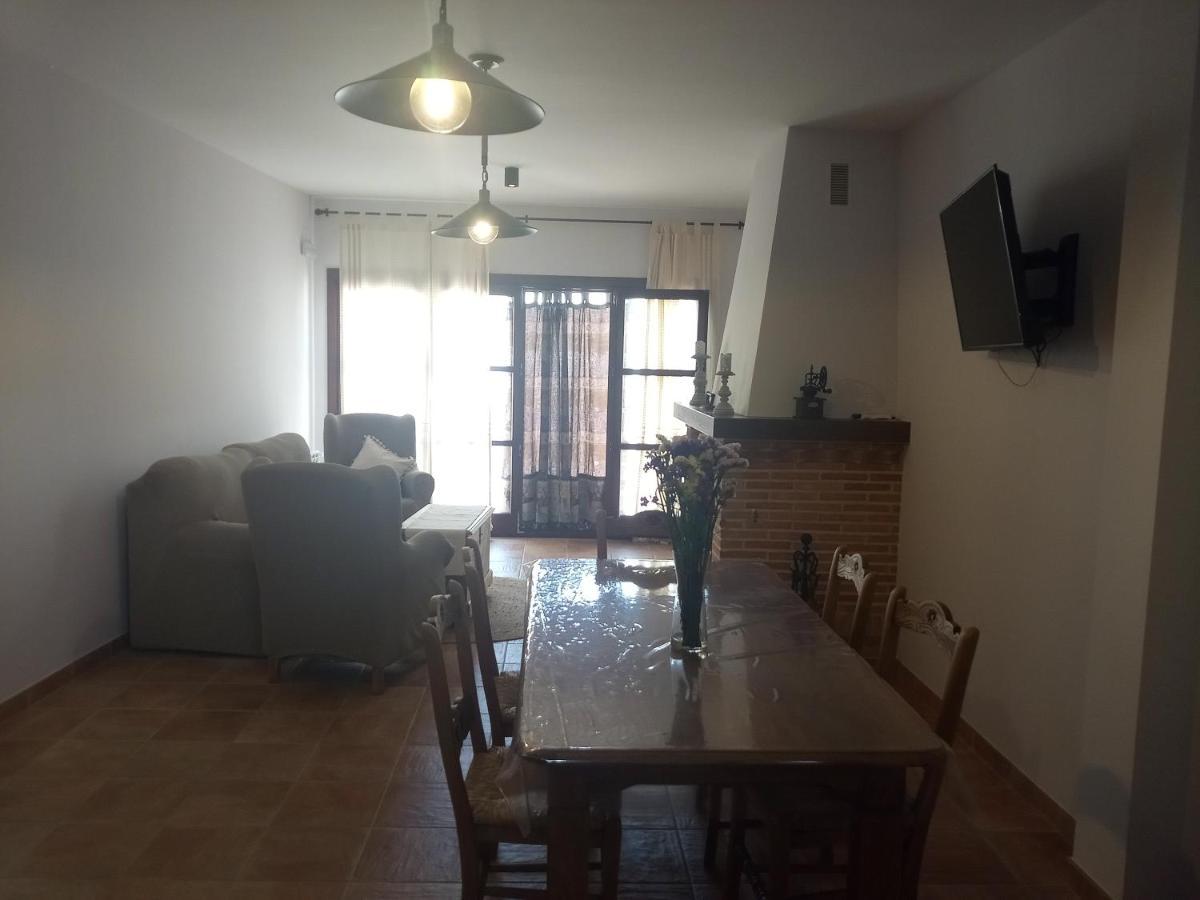 Casa Rural El Realengo Las Casas  외부 사진