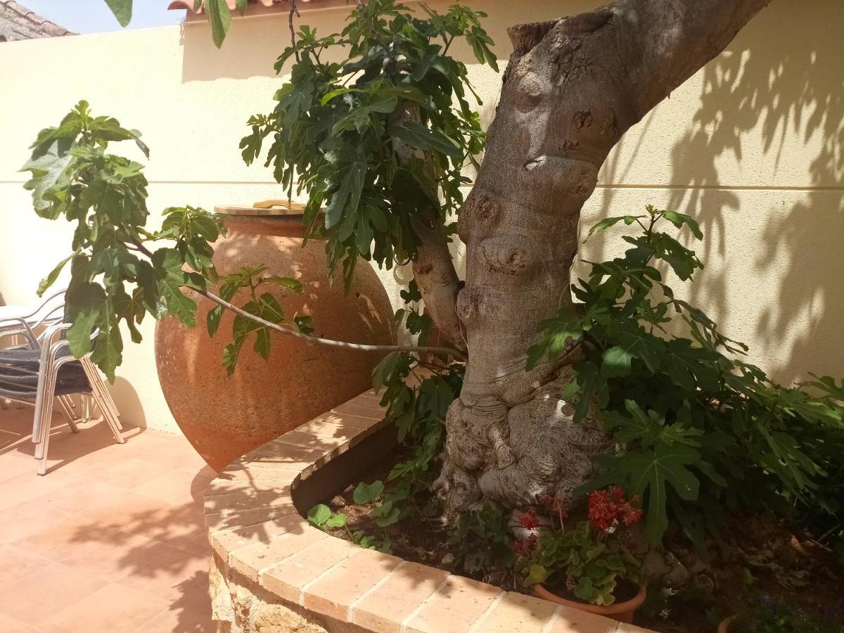 Casa Rural El Realengo Las Casas  외부 사진