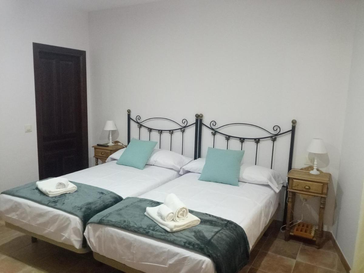 Casa Rural El Realengo Las Casas  외부 사진