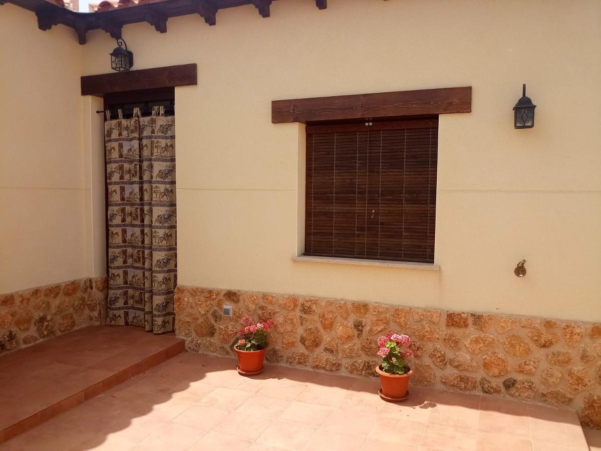 Casa Rural El Realengo Las Casas  외부 사진