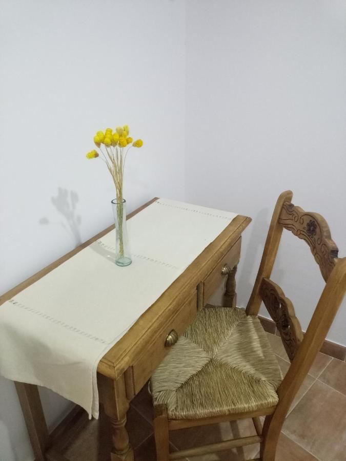 Casa Rural El Realengo Las Casas  외부 사진