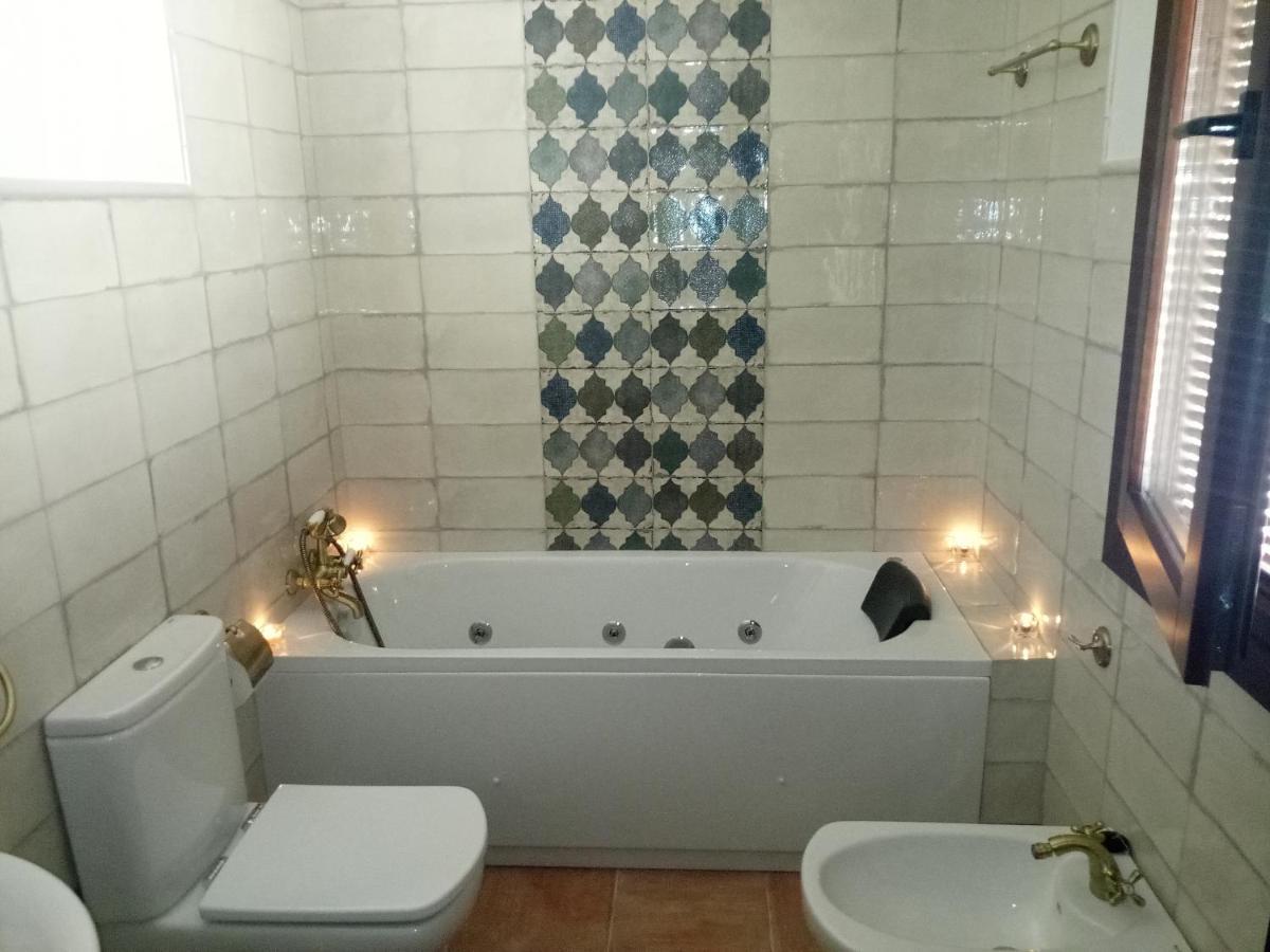Casa Rural El Realengo Las Casas  외부 사진