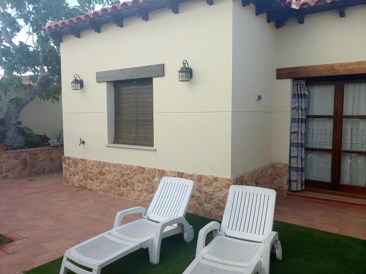 Casa Rural El Realengo Las Casas  외부 사진