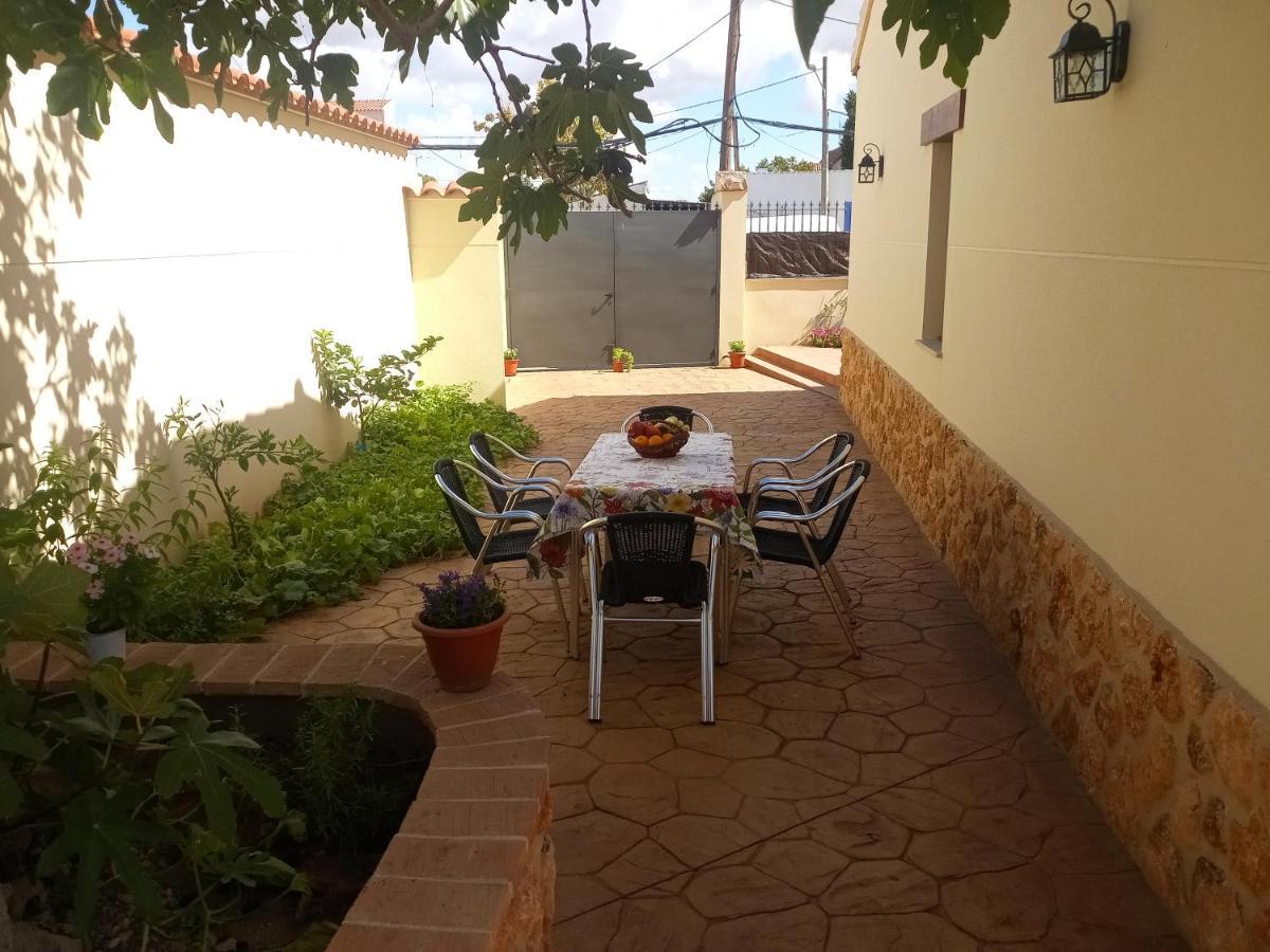 Casa Rural El Realengo Las Casas  외부 사진