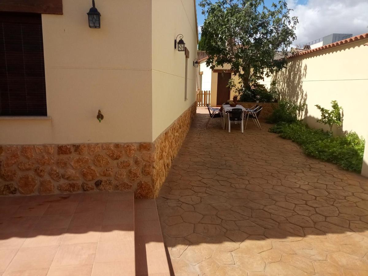 Casa Rural El Realengo Las Casas  외부 사진