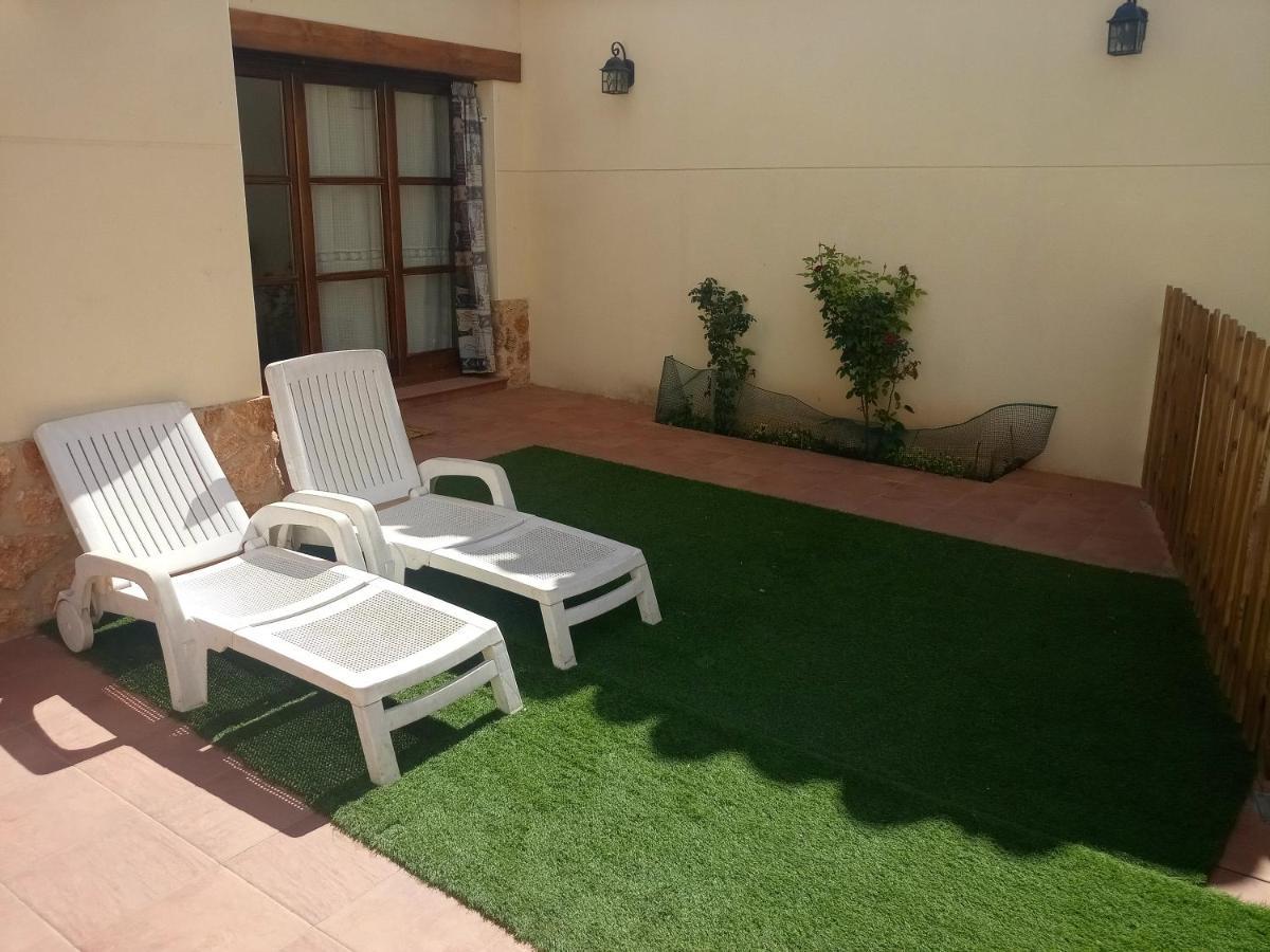 Casa Rural El Realengo Las Casas  외부 사진