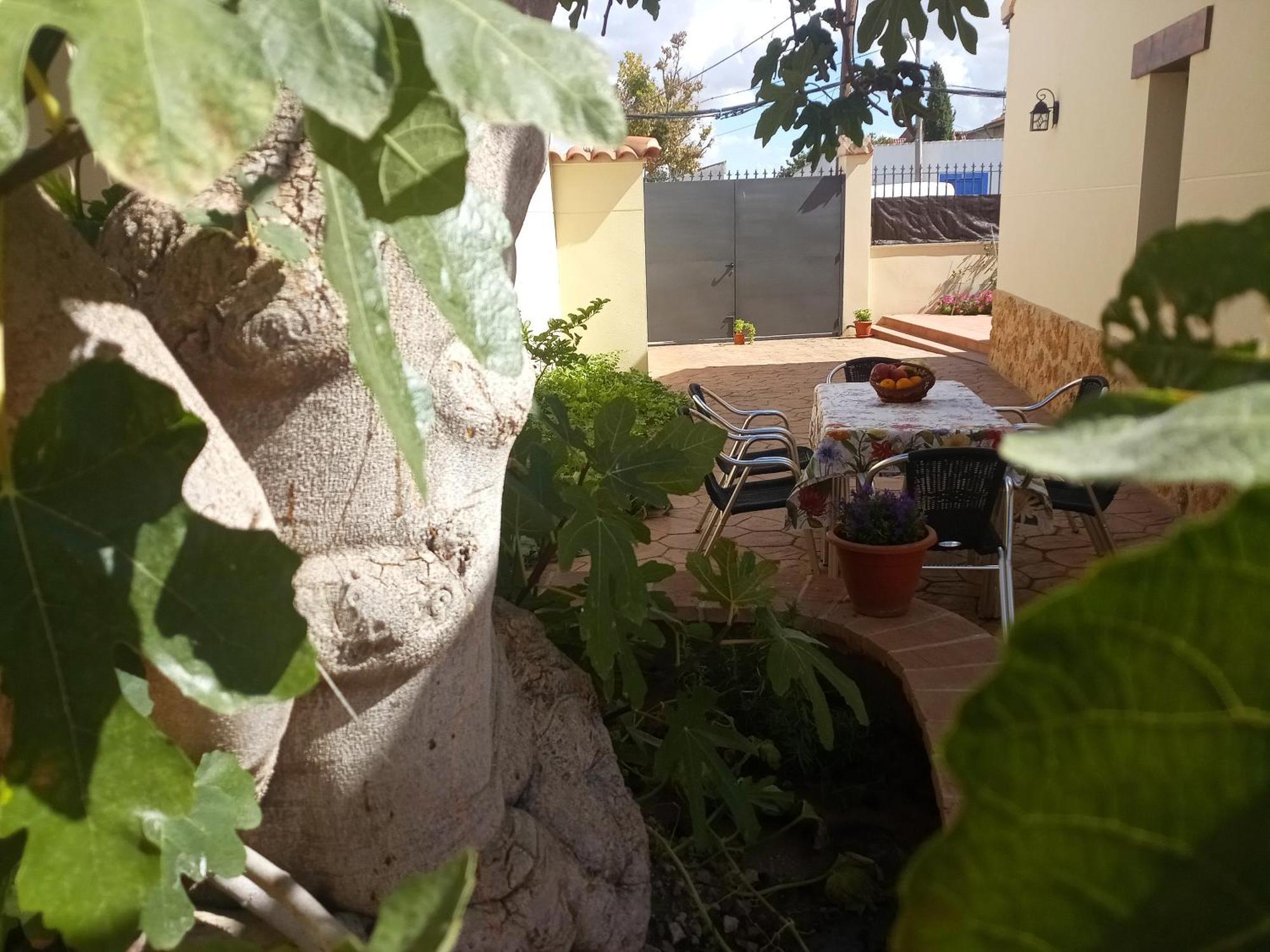 Casa Rural El Realengo Las Casas  외부 사진