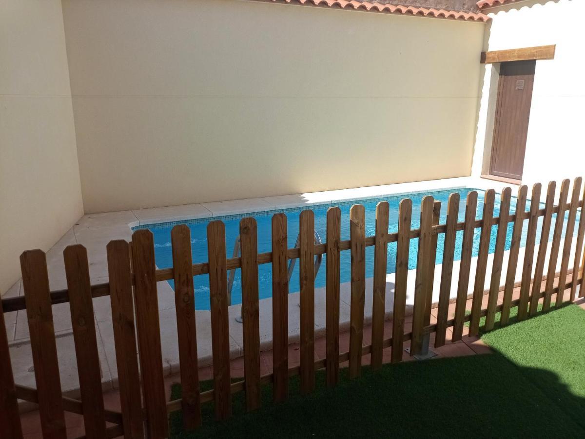 Casa Rural El Realengo Las Casas  외부 사진