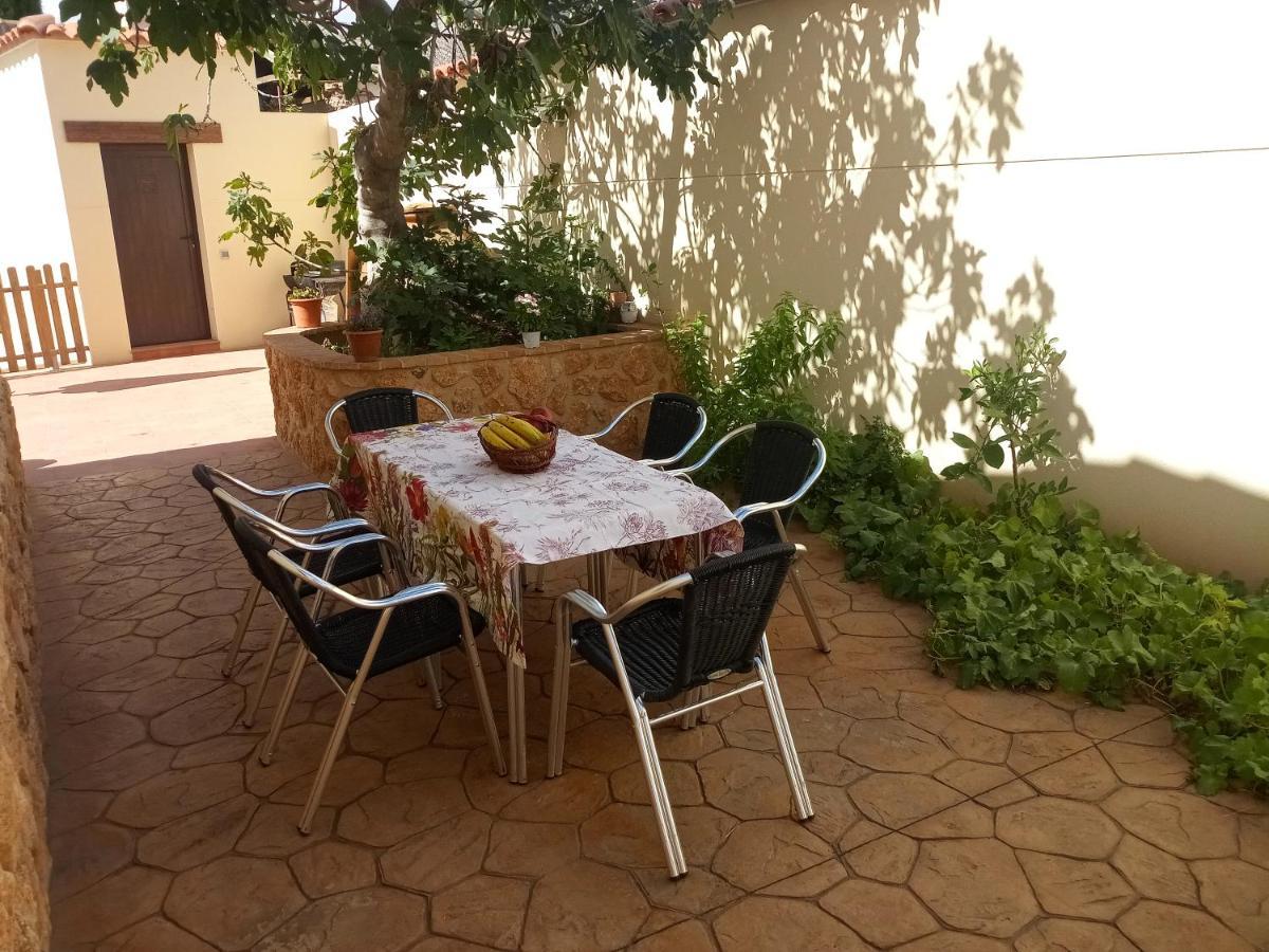 Casa Rural El Realengo Las Casas  외부 사진