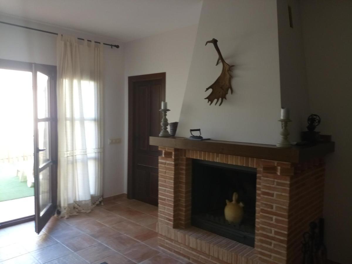 Casa Rural El Realengo Las Casas  외부 사진