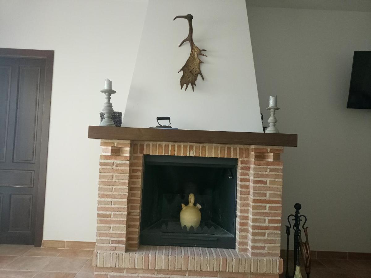 Casa Rural El Realengo Las Casas  외부 사진