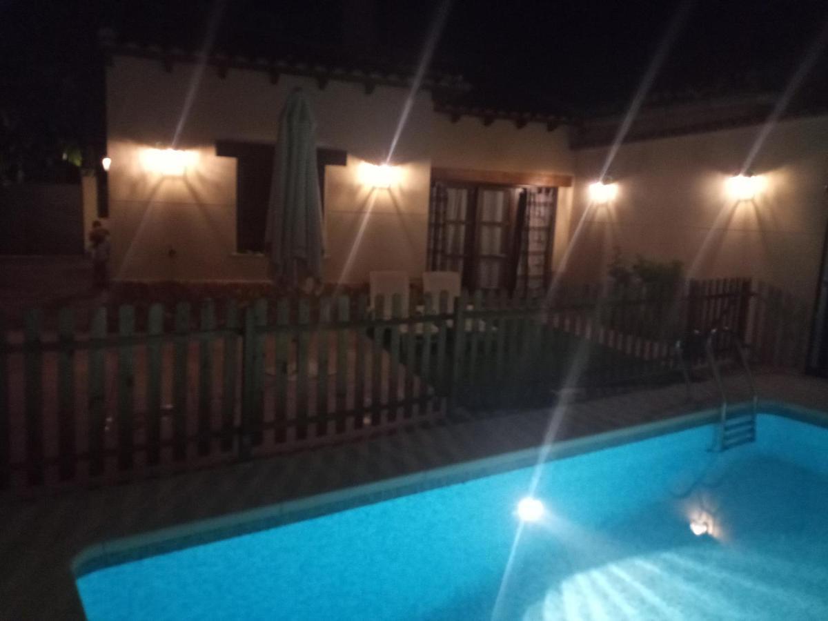 Casa Rural El Realengo Las Casas  외부 사진