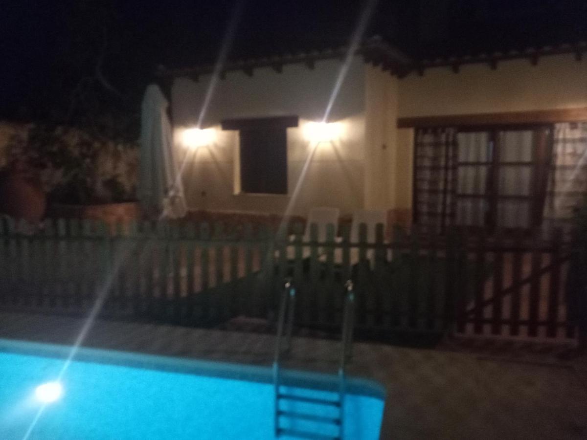 Casa Rural El Realengo Las Casas  외부 사진