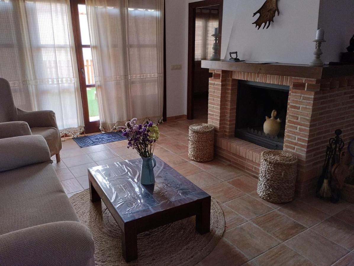 Casa Rural El Realengo Las Casas  외부 사진