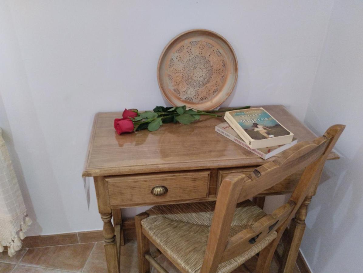 Casa Rural El Realengo Las Casas  외부 사진