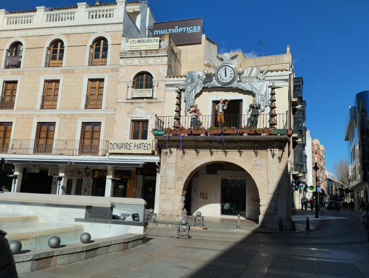 Casa Rural El Realengo Las Casas  외부 사진