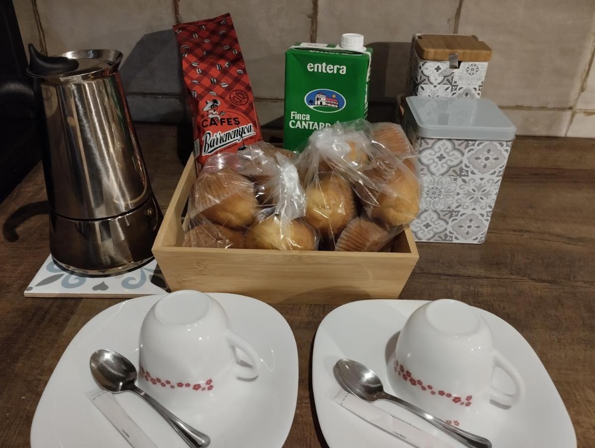 Casa Rural El Realengo Las Casas  외부 사진