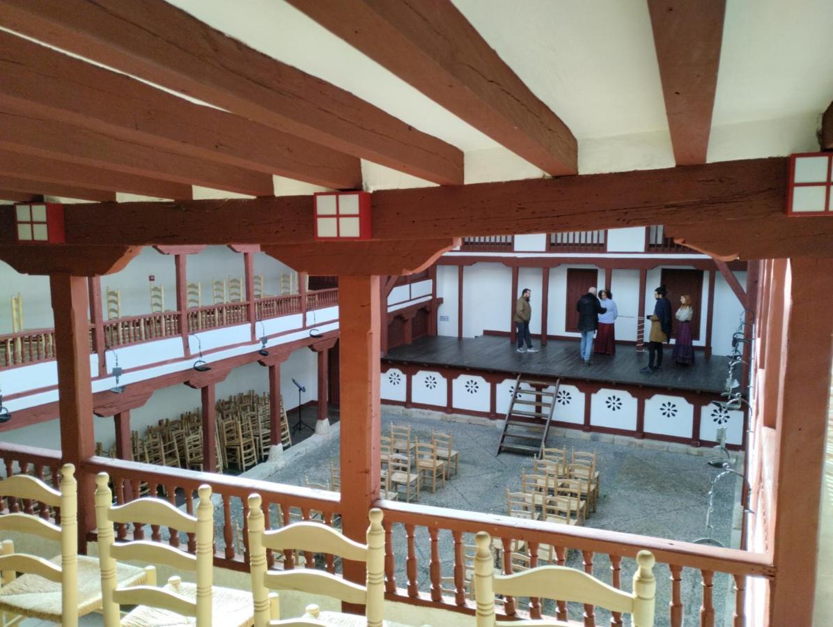 Casa Rural El Realengo Las Casas  외부 사진