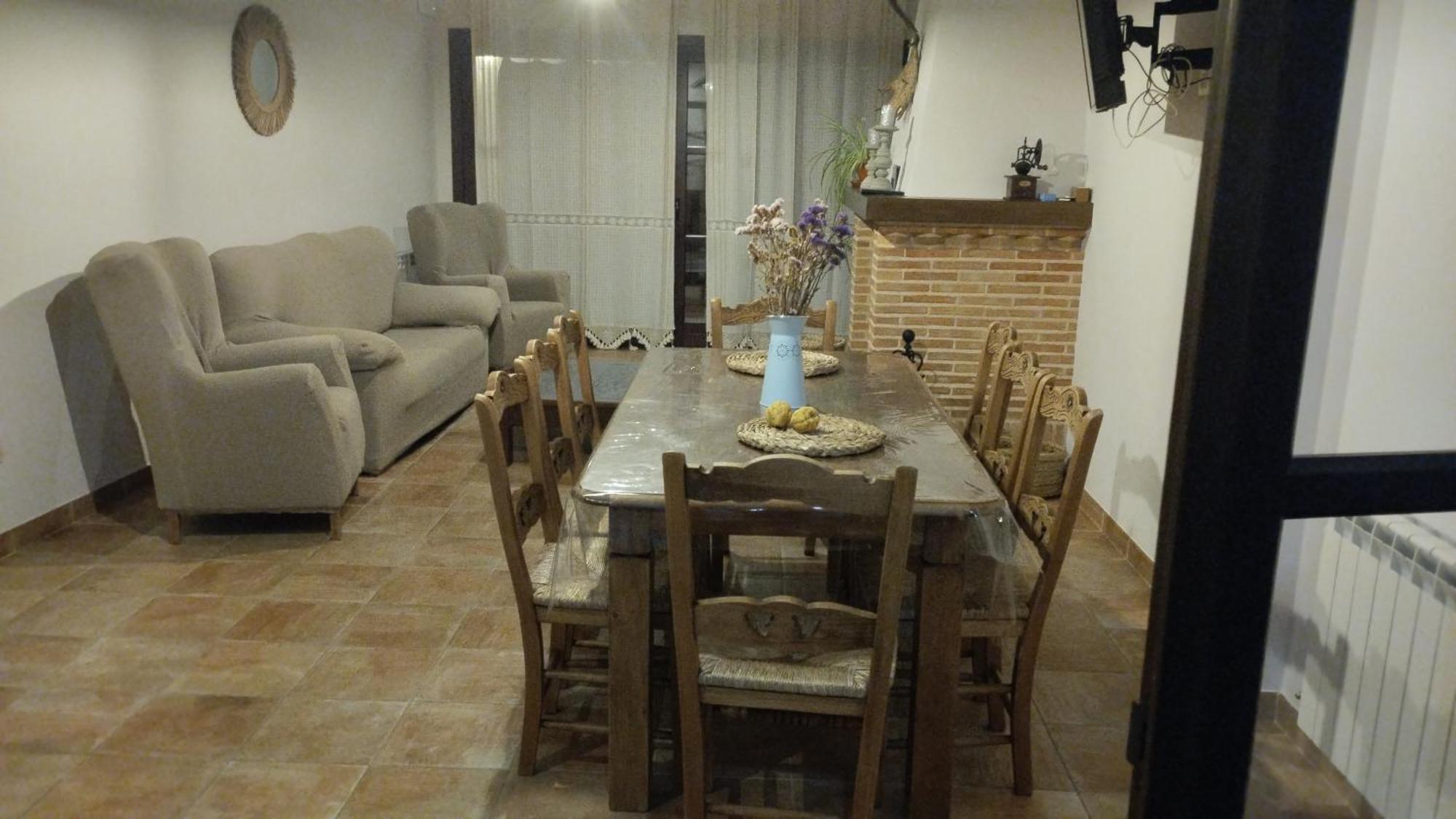 Casa Rural El Realengo Las Casas  외부 사진